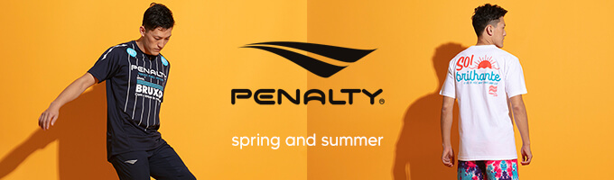 penalty 2022春夏