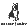 サッカージャンキー/soccer junky ジャージ