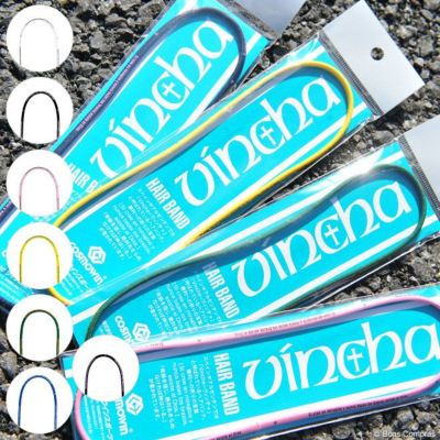 penalty なでしこ愛用！ヴィンチャ(ヘアバンド)コスモウィン
