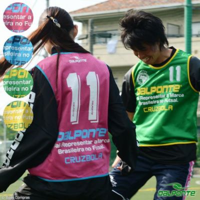 dalponte ビブス10枚セット