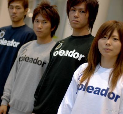 goleador/ゴレアドール G-354 ≪5着以上購入・チーム限定≫ goleadorスウェット - フットサルウェアー 【ネコポス不可】 フットサル ウェア