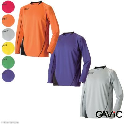 gavic ジュニアキーパーシャツ