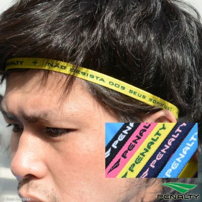 penalty ヘアバンド