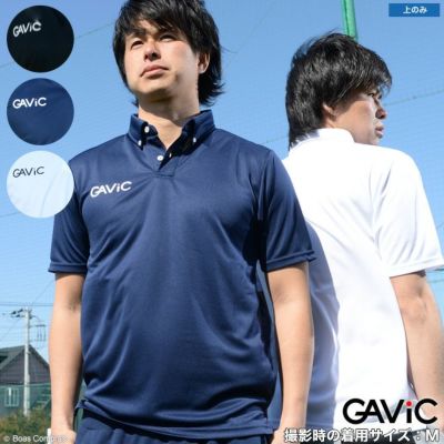 gavic DRYポロシャツ