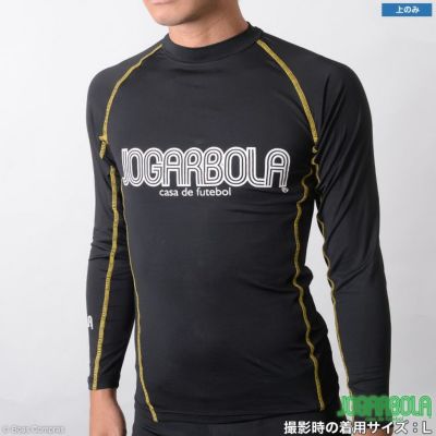 ジョガボーラ  インナー [jbg-031 インナーロングスリーブシャツ] jogarbola
