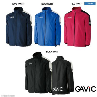 gavic AKピステトップ(フルジップ裏メッシュ付)