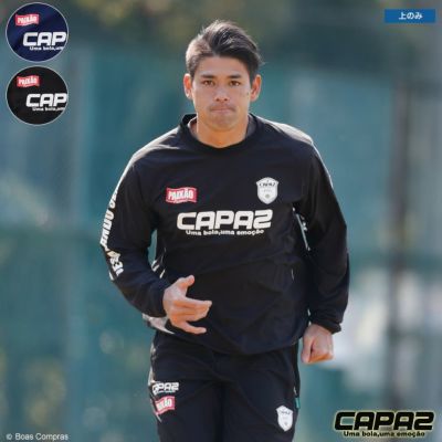 Amazon.co.jp: CAPAZ(カパース) トレーニングトップ CA170202