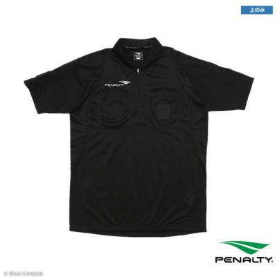 penalty レフリートップ半袖