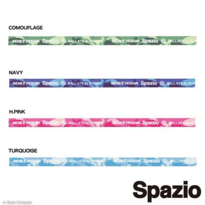 spazio ヘアバンド