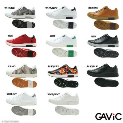 gavic ZEUS スニーカー(屋外用)