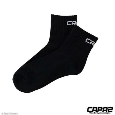 カパース ソックス [ca-180401 ショートソックス] capaz