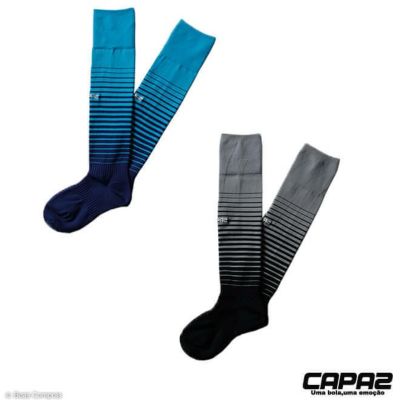 カパース ジュニアソックス [ca-180503 ジュニアグラデーションストッキング] capaz