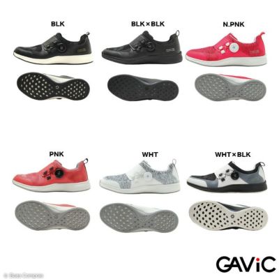 gavic ADOROA スニーカー(屋外用)
