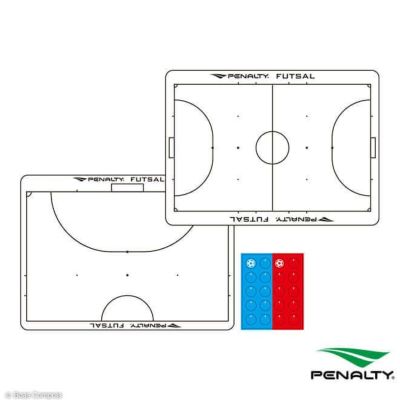 penalty フットサルA4作戦版