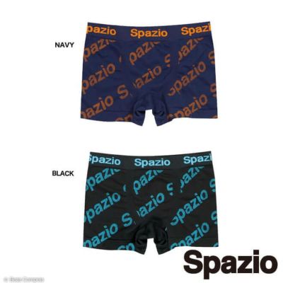 spazio SPAZIOロゴスポーツパンツ