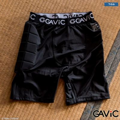 ガビック Gavic キーパーインナーショートパンツ Ga 8445 Gavic パッド付インナーショートパンツgk