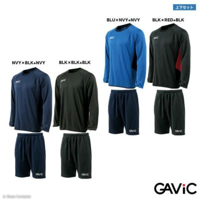 gavic トレーニング上下セット