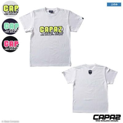 カパース Tシャツ [3DロゴTシャツ]