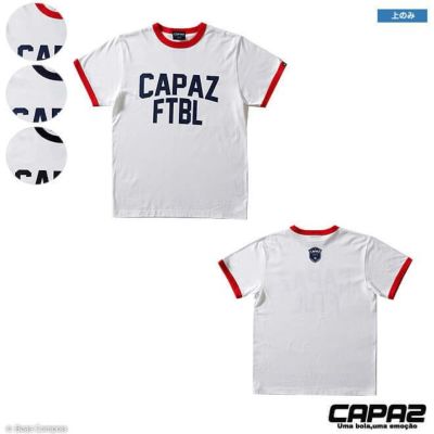 カパース Tシャツ [リンガーネックTシャツ]