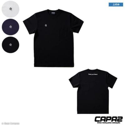 カパース Tシャツ [CPZロゴポケットTシャツ]