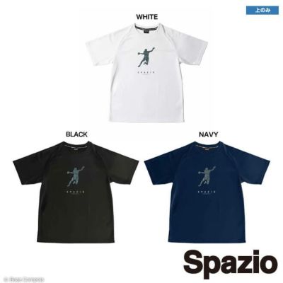 spazio ハンドボールプレイヤーTシャツ1