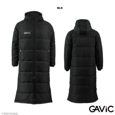 gavic 中綿ベンチコート