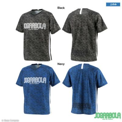 jogarbola ロゴジオメトリープラクティスシャツ