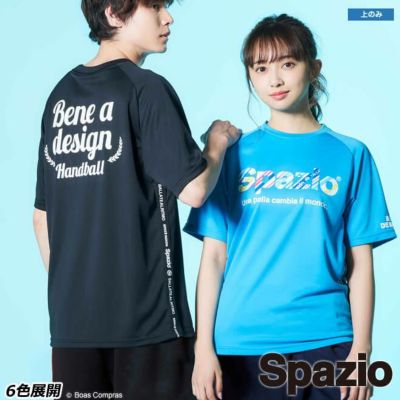 spazio ハンドボールプラシャツ1