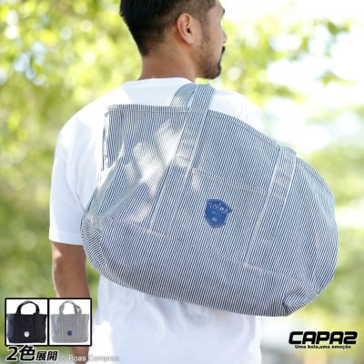 capaz ビッグトートバック