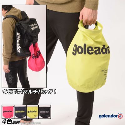 goleador ハニカムリップ1ベルトFreedomバック