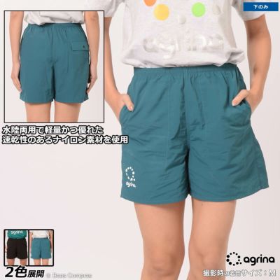 agrina Premiumヴェルサ水陸両用ウーブンショーツ