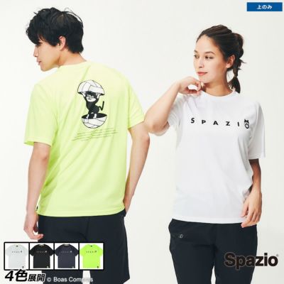 spazio PIPPOバレ―ボールプラシャツ