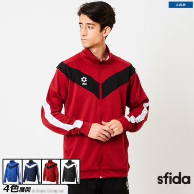 sfida BPウォームアップジャケット’22