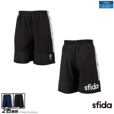 sfida BPウーブンプラクティスショーツJR