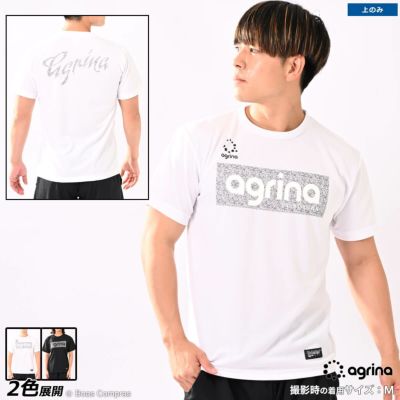 agrina グラノトレーニングシャツ