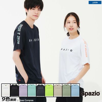 spazio BENE A DESIGNプラシャツ
