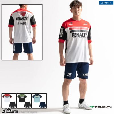 penalty ヘリテージプラシャツ上下セット