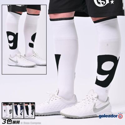 goleador ビックgロゴストッキング