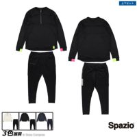 spazio(スパッツィオ)ジャージ フルラインナップ | ボアコン本店