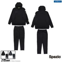 spazio(スパッツィオ)ジャージ フルラインナップ | ボアコン本店