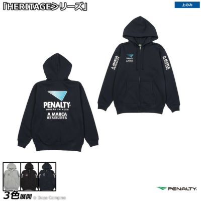 penalty ヘリテージ裏起毛スウェットフーディー