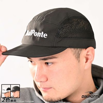 dalponte メッシュキャップ