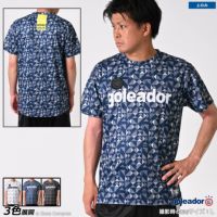 goleador(ゴレアドール)ジュニア 半袖Tシャツ・プラ通販