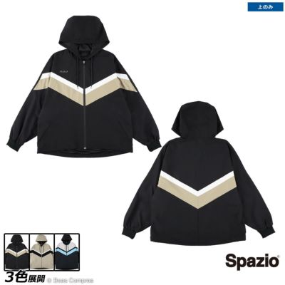 spazio Vライントラックジャケット