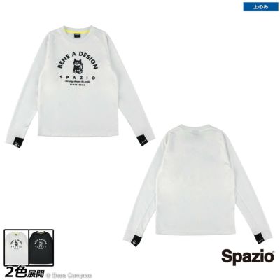 spazio PIPPOロングプラシャツ