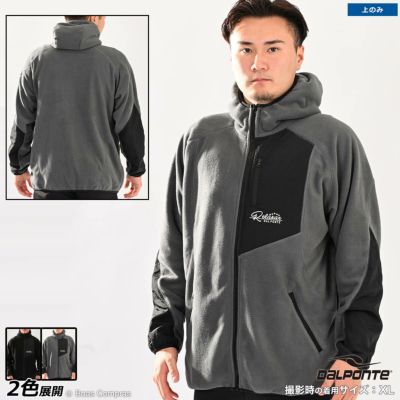 dalponte フリースジャケット