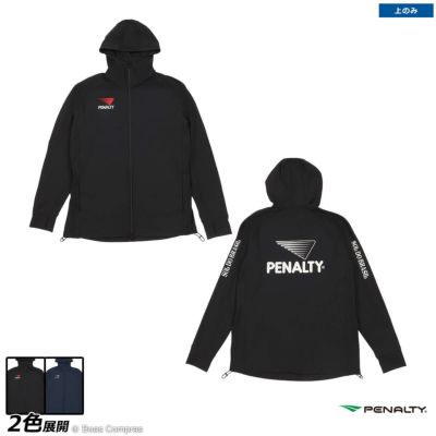 penalty ヘリテージ・ウォームフリースパーカー