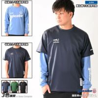 goleador(ゴレアドール)ジュニア 長袖Tシャツ・ロングプラ通販
