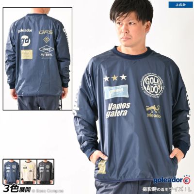 goleador 裏トリコットSignboardピステトップ