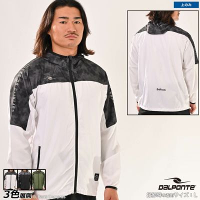 dalponte アンセムジャケット